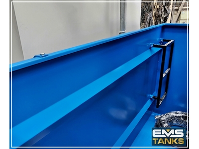 Réservoir de carburant de 25 000 litres - 4