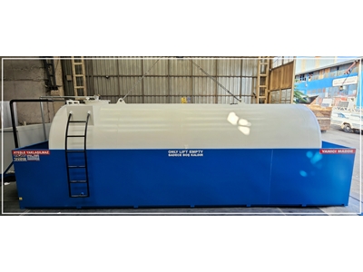 Réservoir de carburant de 25 000 litres - 5