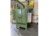 Hanging Shot Blasting Machine for Heavy and Large Parts - 1