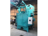 Hanging Shot Blasting Machine for Heavy and Large Parts - 2