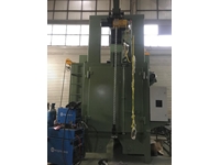 Hanging Shot Blasting Machine for Heavy and Large Parts - 0