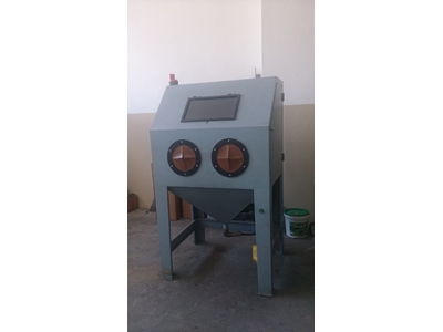 Manual Sandblasting Machine - 3