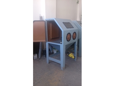 Manual Sandblasting Machine - 4