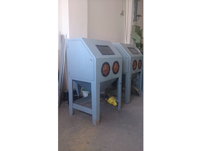 Manual Sandblasting Machine - 6