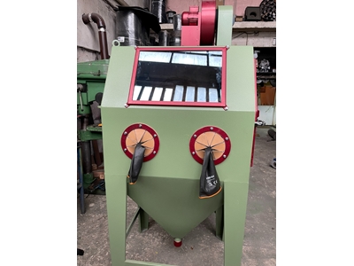 Manual Sandblasting Machine - 2