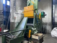 Automatic System Drum Sandblasting Machine İlanı