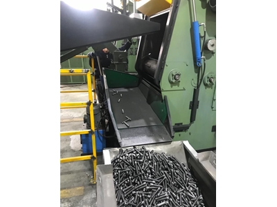 Otomatik Sistem Tamburlu Kumlama Makinası - 3
