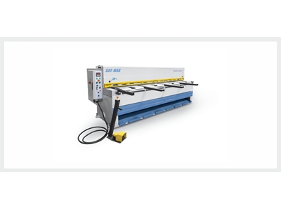 Önden & Arkadan Düşürmeli SRGM-FR ( 3060X4Mm ) Giyotin - 0