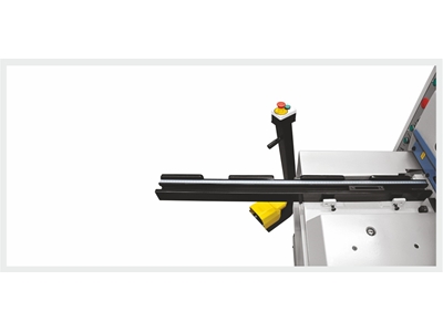 Önden & Arkadan Düşürmeli SRGM-FR ( 3060X4Mm ) Giyotin - 2