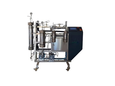 1 Litre Karşıt Akışlı Süperkritik Ekstrakiyon Sistemi