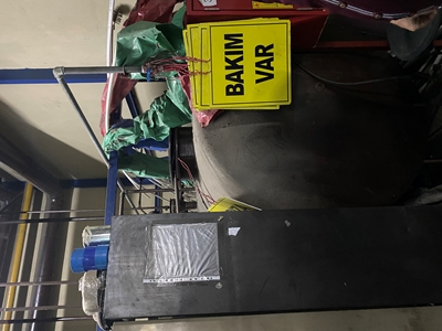 Kızgın Yağ Kazanı & Hot Oil Boiler - 7