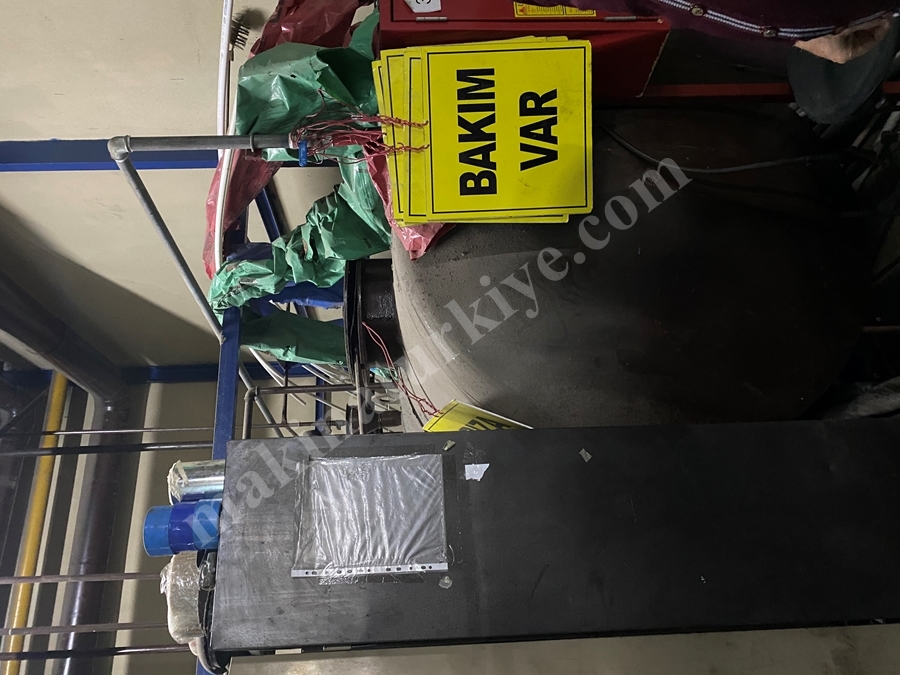 Kızgın Yağ Kazanı & Hot Oil Boiler