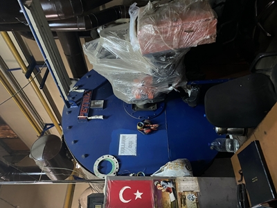 Kızgın Yağ Kazanı & Hot Oil Boiler - 0