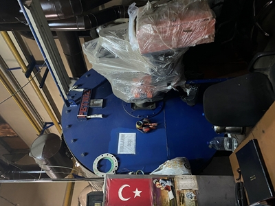 Kızgın Yağ Kazanı & Hot Oil Boiler