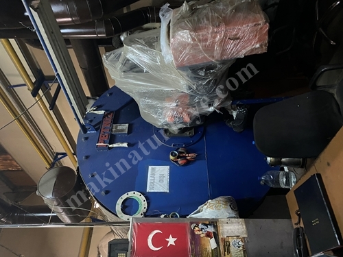 Kızgın Yağ Kazanı & Hot Oil Boiler