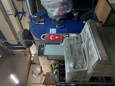 Kızgın Yağ Kazanı & Hot Oil Boiler - 5