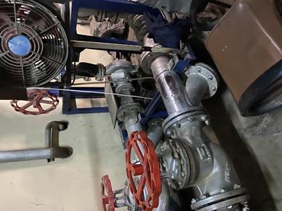 Kızgın Yağ Kazanı & Hot Oil Boiler - 1