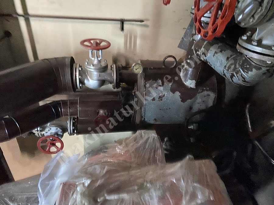 Kızgın Yağ Kazanı & Hot Oil Boiler
