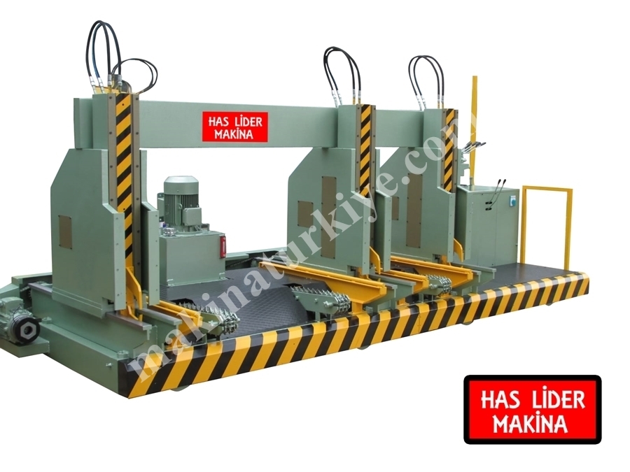 90 Meter/Min. Log Mower Trolley