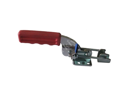 640-2 Hızlı Bağlantı Çekme Aksiyonlu U Kancalı Clamp