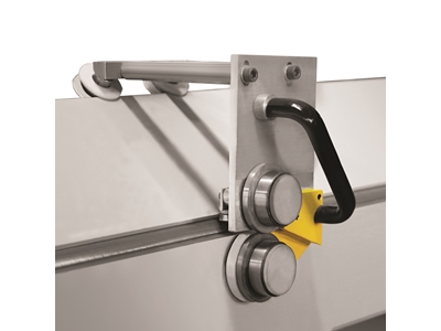 Havalandırmacı Tip Manuel (2040X0.8 Mm) Caka Kenet - 2
