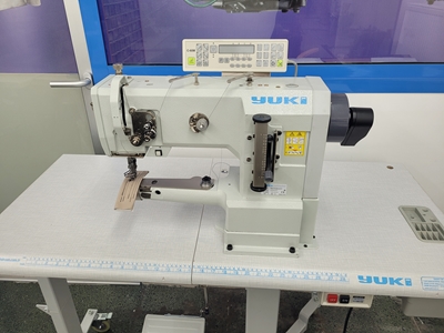 335 Double Slipper Thin Head Machine Bag Thread Cutter - 2
