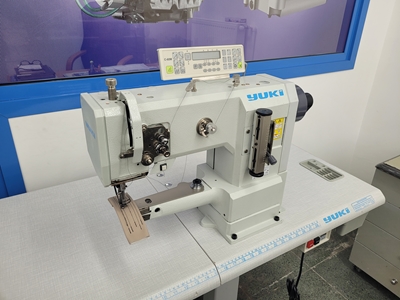 335 Double Slipper Thin Head Machine Bag Thread Cutter - 1