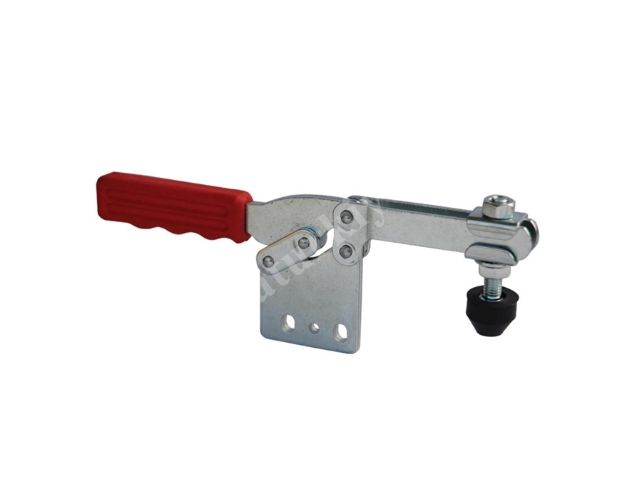 420-1 Hızlı Bağlantı Dikey Tabanlı Yatay Clamp