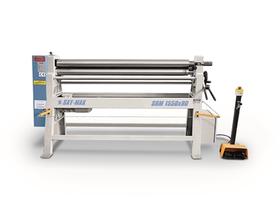 3 Toplu Motorlu Mekanik SRM (1550 X 90 Mm) Silindir - 0