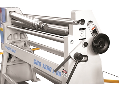 3 Toplu Motorlu Mekanik SRM (1550 X 90 Mm) Silindir - 1
