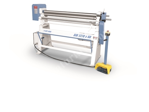 Motorlu SIR (1270X 68 Mm) Silindir