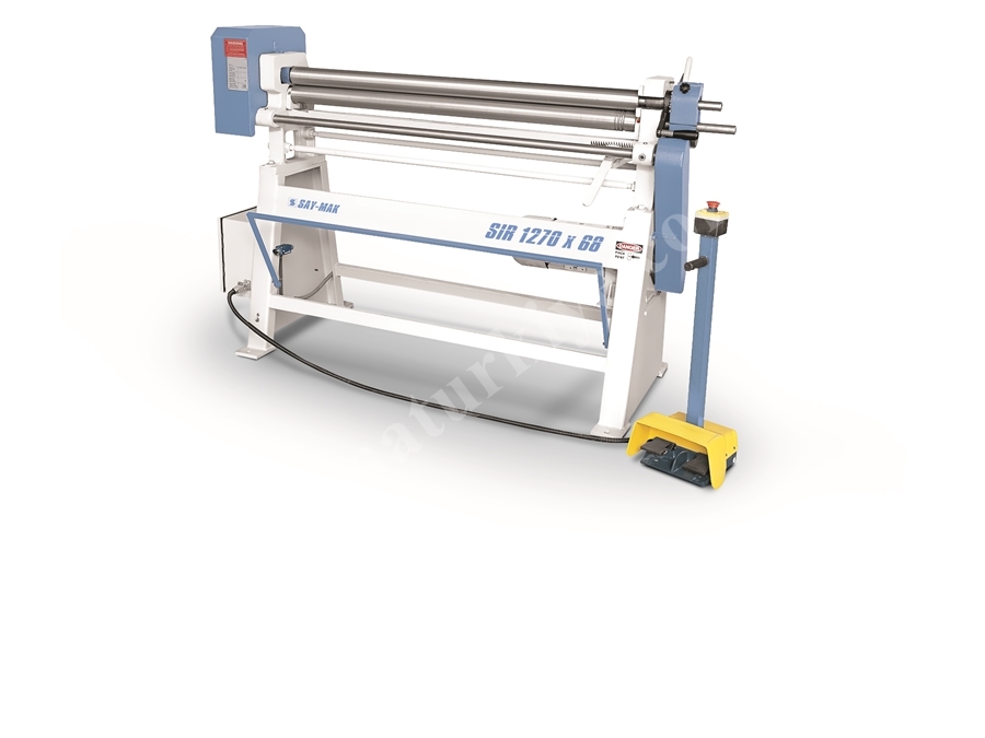 Motorlu SIR (1270X 68 Mm) Silindir