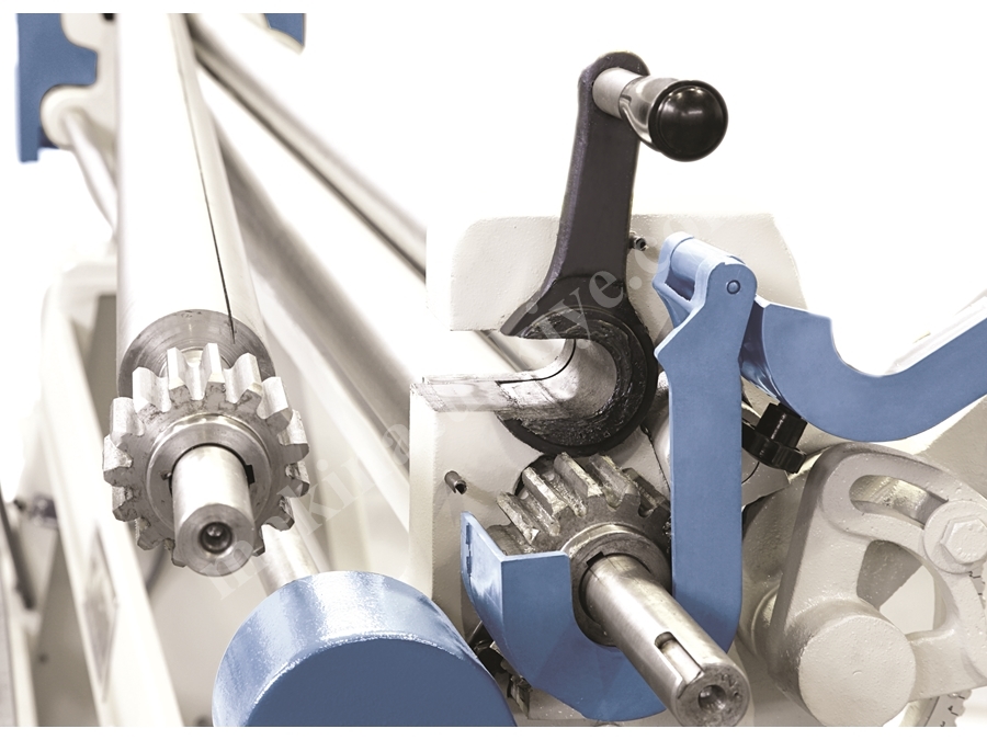 Motorlu SIR (1270X 68 Mm) Silindir