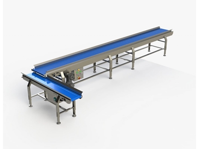 Chocolate Food Machine Conveyor - 1