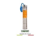 4 Hp Oil Cooled Submersible Water Pump