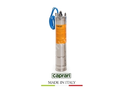 4 Hp Oil Cooled Submersible Water Pump