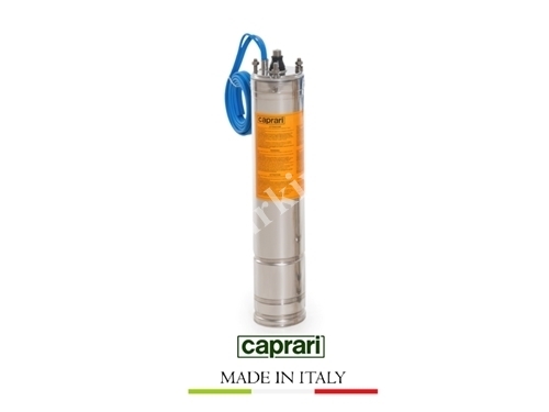 4 Hp Oil Cooled Submersible Water Pump