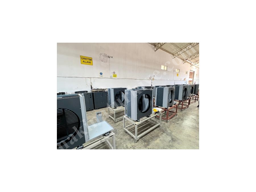 16 Kw Air Source Heat Pump