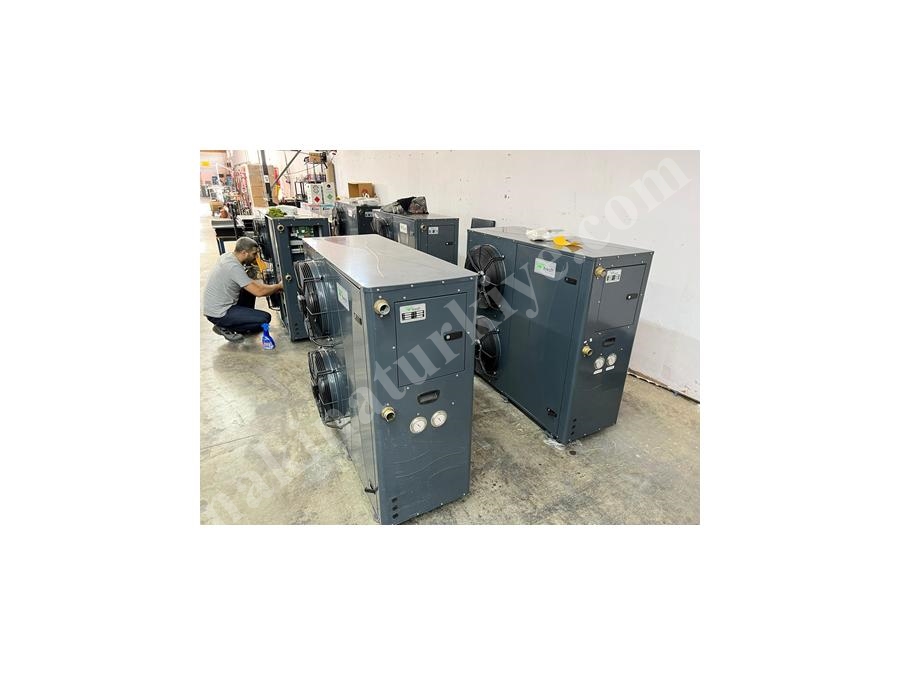 16 Kw Air Source Heat Pump