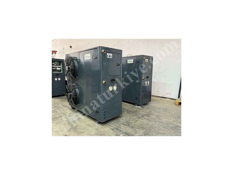 16 Kw Air Source Heat Pump