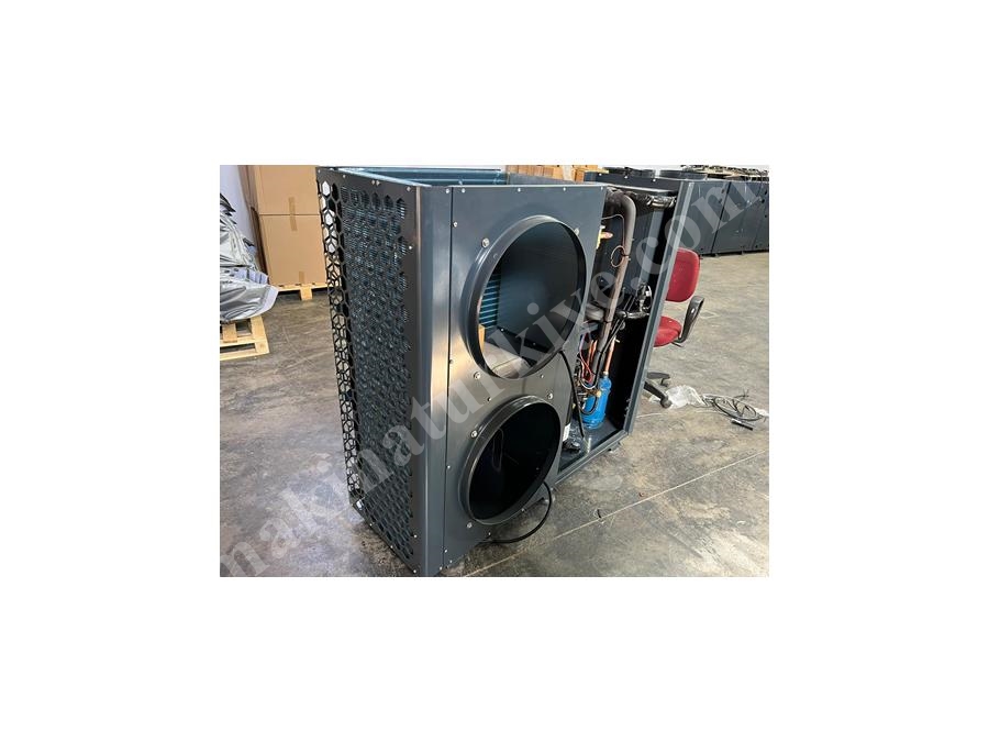 16 Kw Air Source Heat Pump