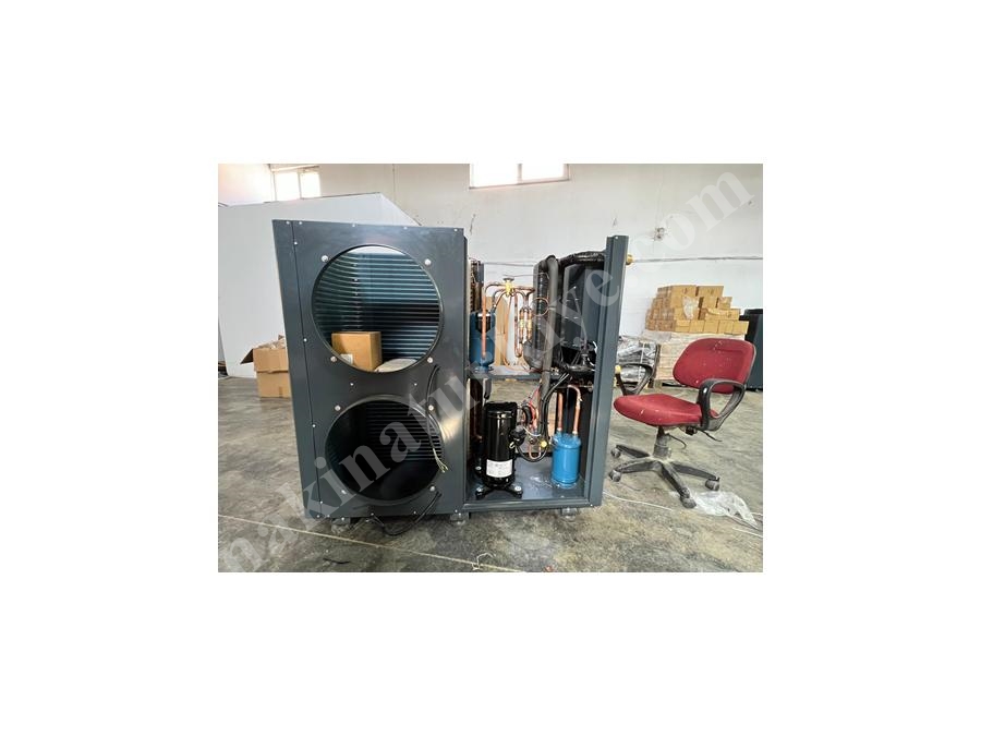 16 Kw Air Source Heat Pump