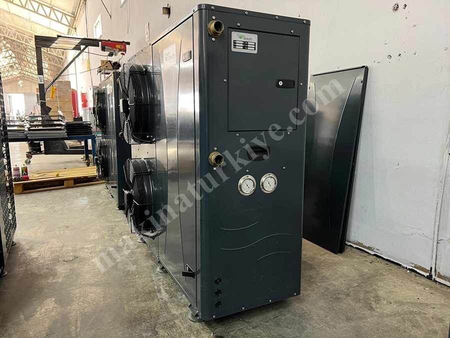 16 Kw Air Source Heat Pump