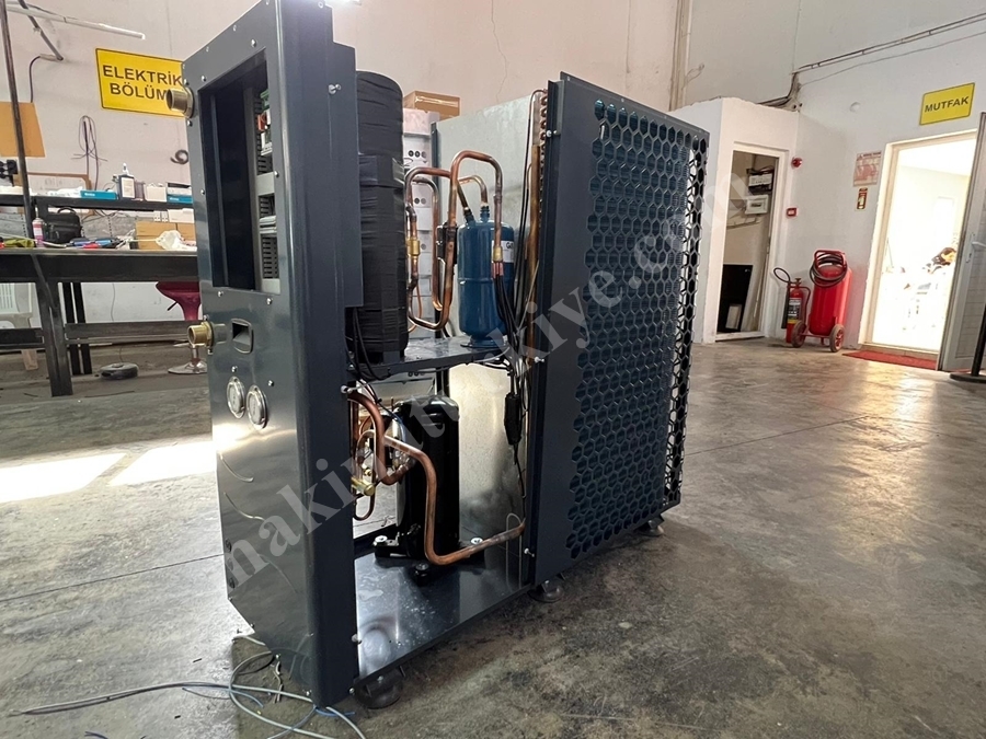 16 Kw Air Source Heat Pump