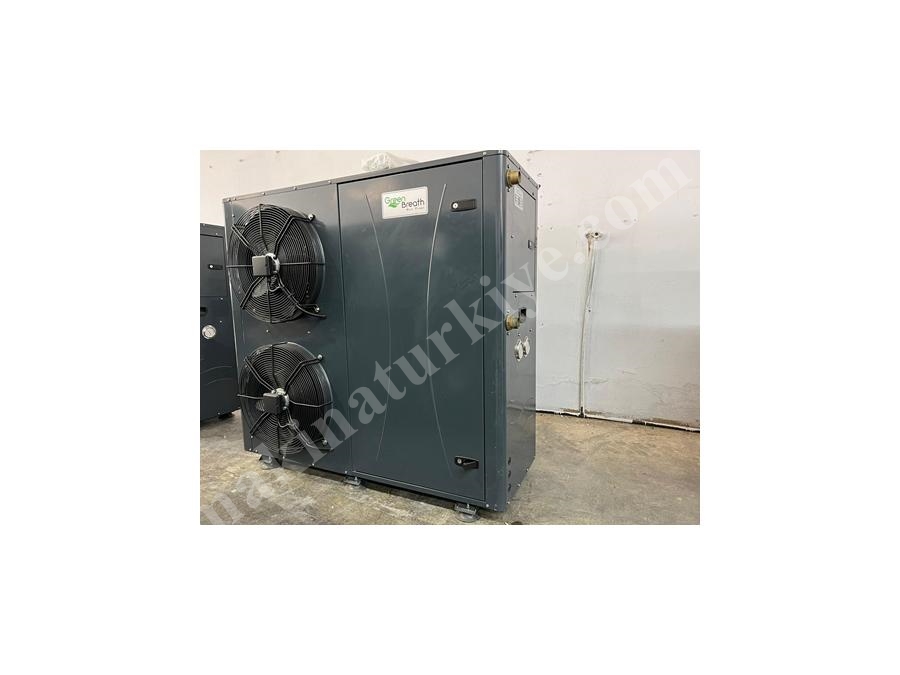 12-22 Kw Air Source Heat Pump