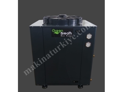 12-22 Kw Air Source Heat Pump