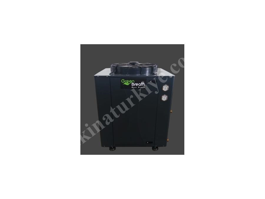 12-22 Kw Air Source Heat Pump