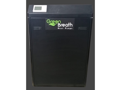 12-22 Kw Air Source Heat Pump - 1