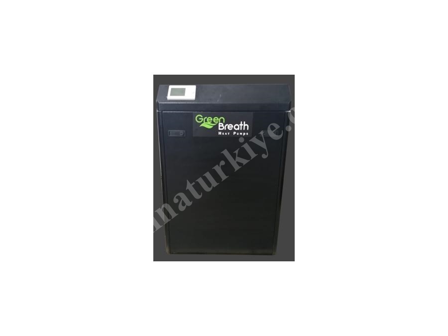 12-22 Kw Air Source Heat Pump