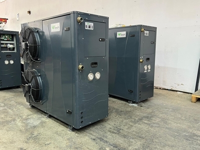 12-22 Kw Air Source Heat Pump - 6